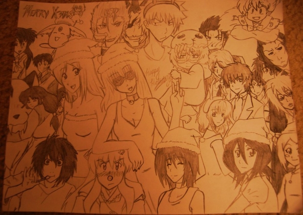 Merry Christmas, 21Emmz12!!