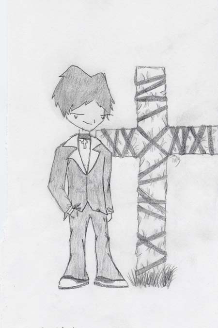 Nicholas D. Wolfwood