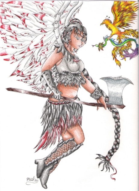 +~otaku Senshi~+sailor Seraphim