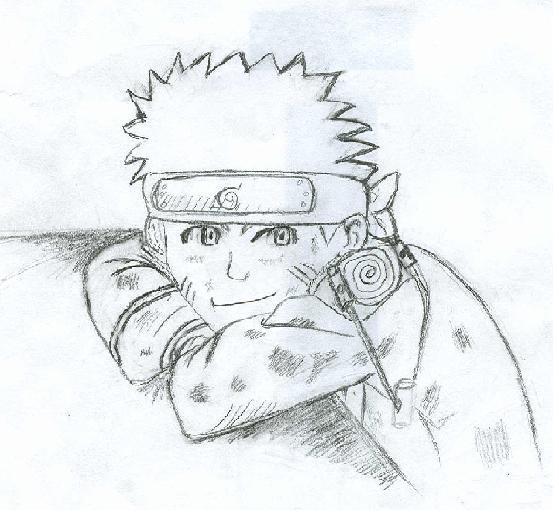 Naruto After Training