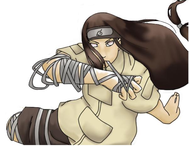 Hyuuga Neji