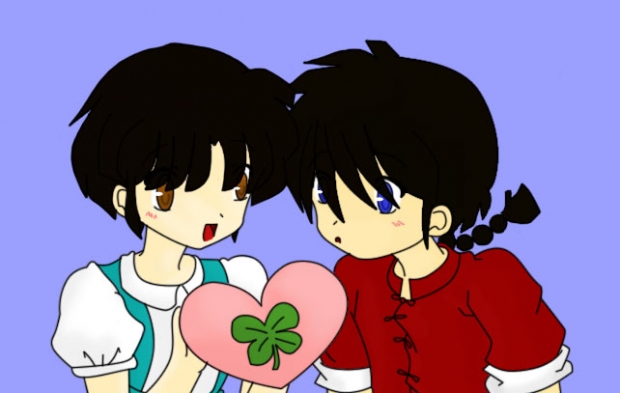Ranma And Akane