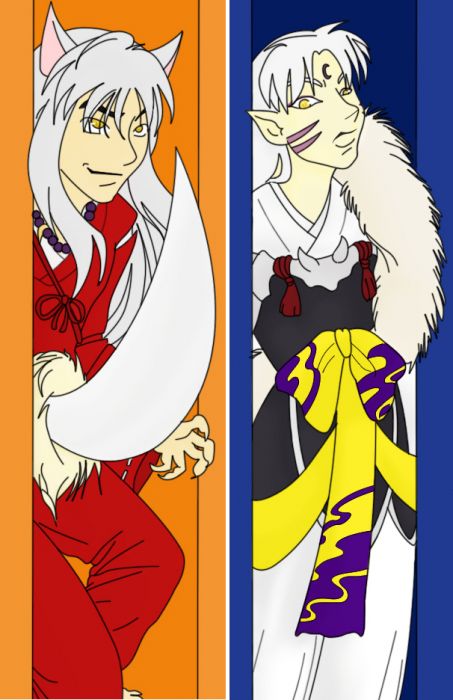 Inuyasha Bookmarks