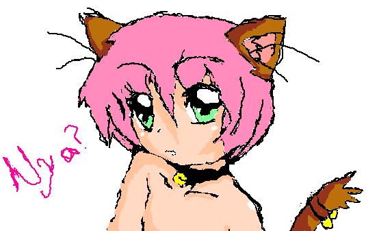 P-chat Shota Kitty