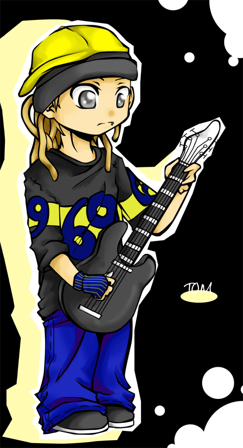 Tokio Hotel: Tom