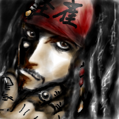 Jack Sparrow