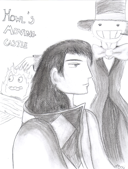 Howl's Moving Castle
