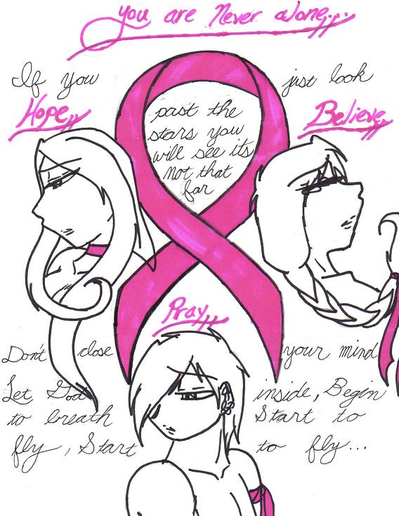 You Are Never Alone...