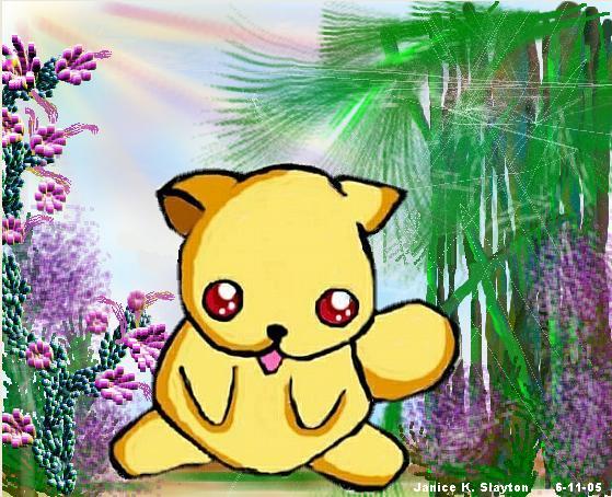 Can't Think Of It's Name