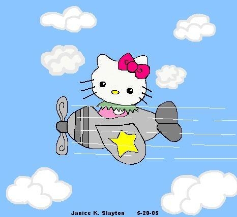 Who's Flying That Thing?