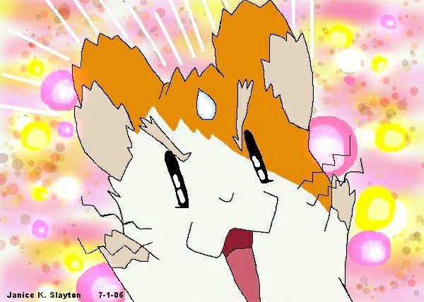 Ham Ham Hits The Fan