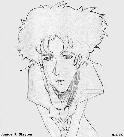 Spike Sketched