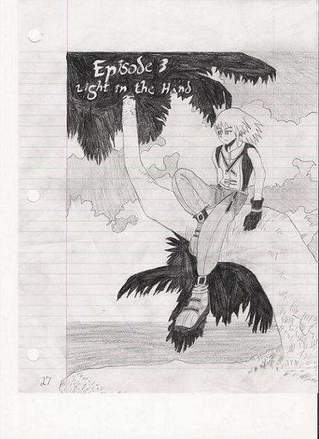 Episode 3: A Light In The Hand