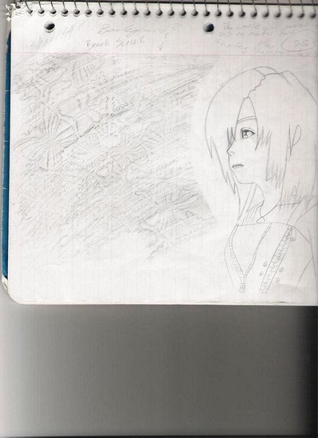 Sanctuary/passion Opening-kairi