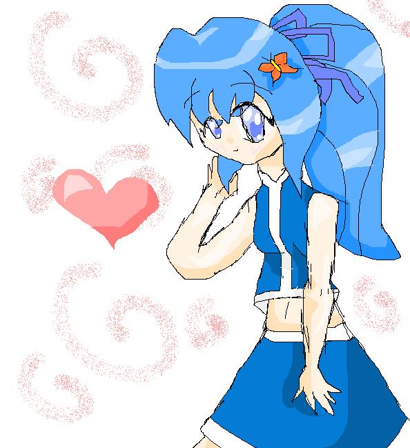 Mew Blueberry- Some Kind Of Outfit