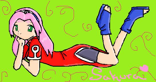 Sakura Haruno