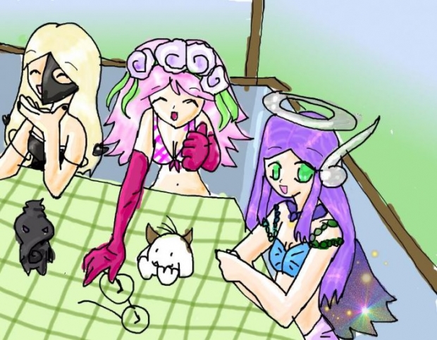 Minori, Diceyy, And Me