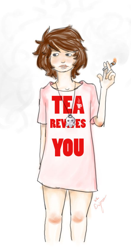tea revives you