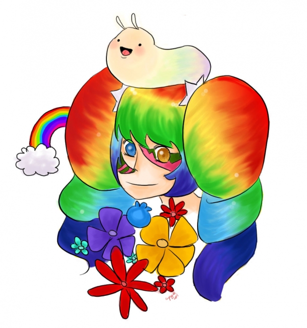 another gaia headshot