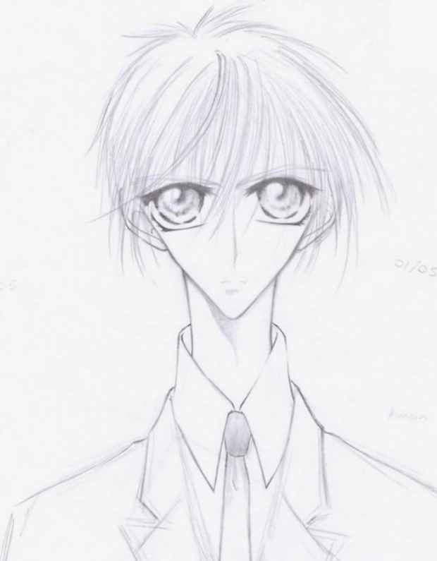 'hisoka' From Yami No Matsuei