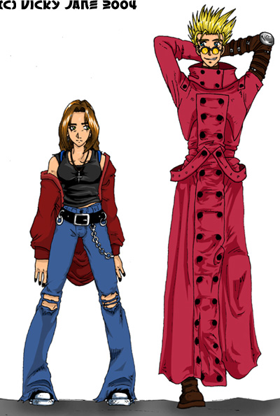Vash 'n' Vick