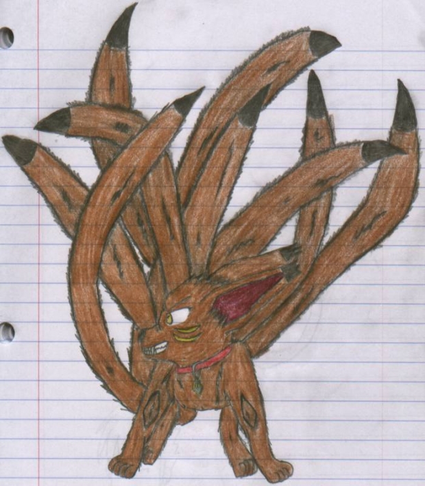 Nine-tailed Fox