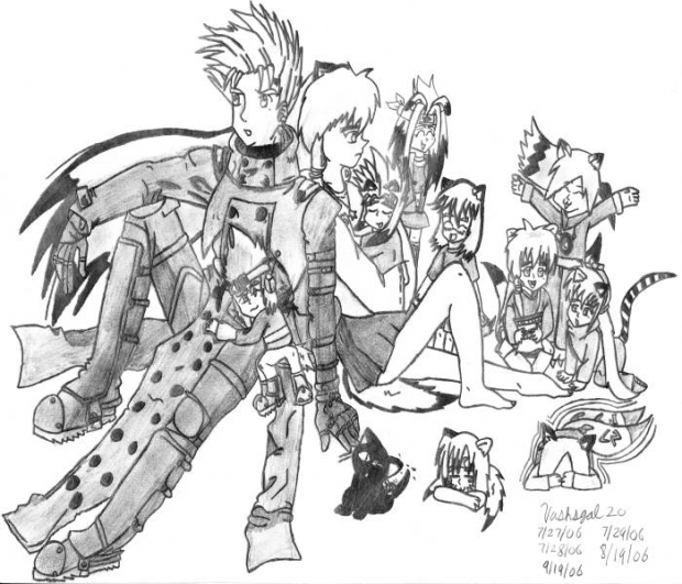 Cheyenne In The Family