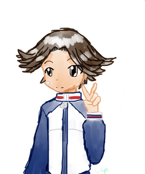 Eiji Kikumaru For Timtwins13