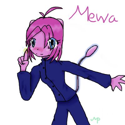 Mewa (again...)