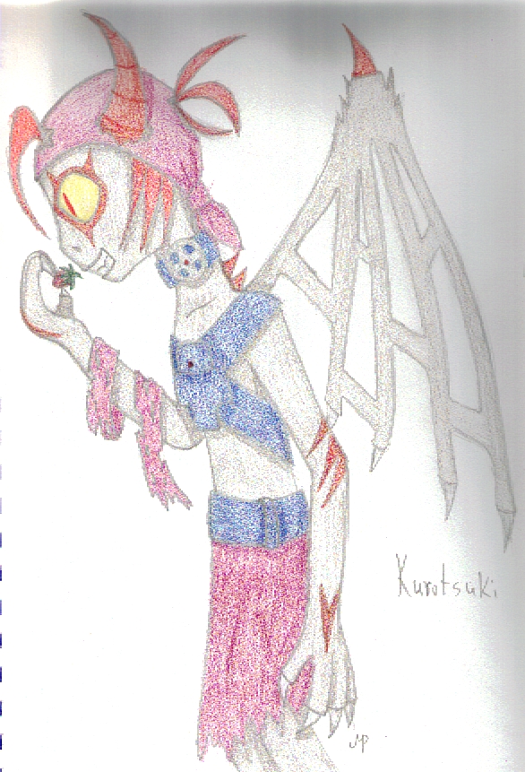 My Shinigami-Kinz, Kurotsuki