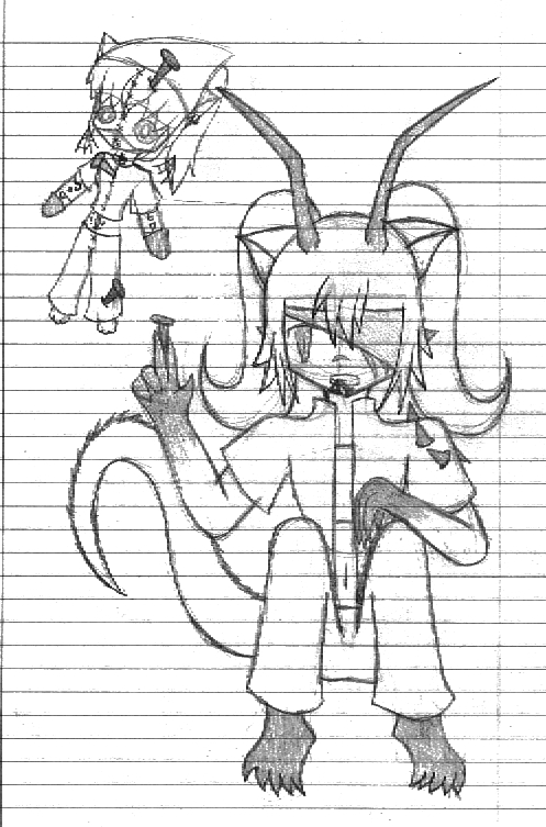 FINALLY NAMED Chimera: Lillayu