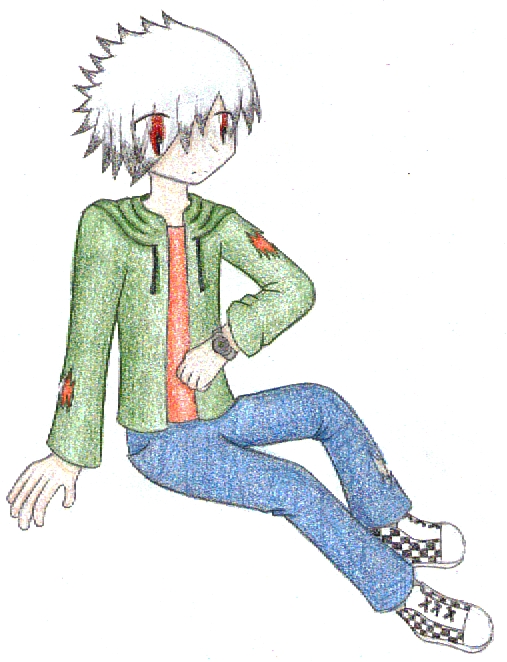 August (Gust): The Guardian Who Learned Emotions