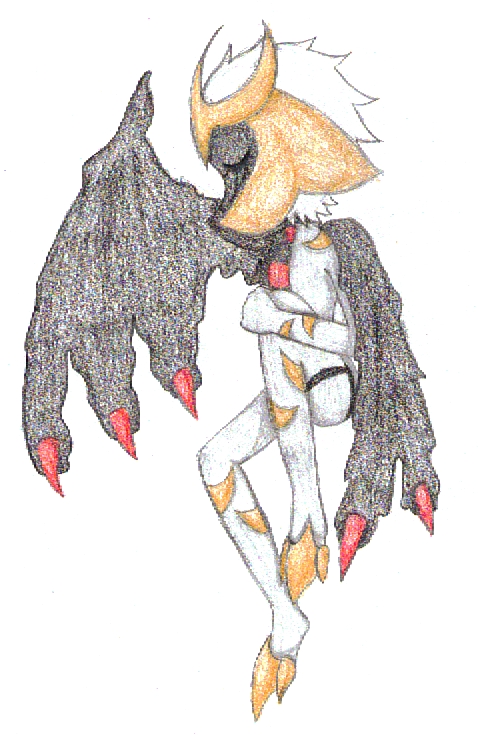 Giratina: Altered Forme