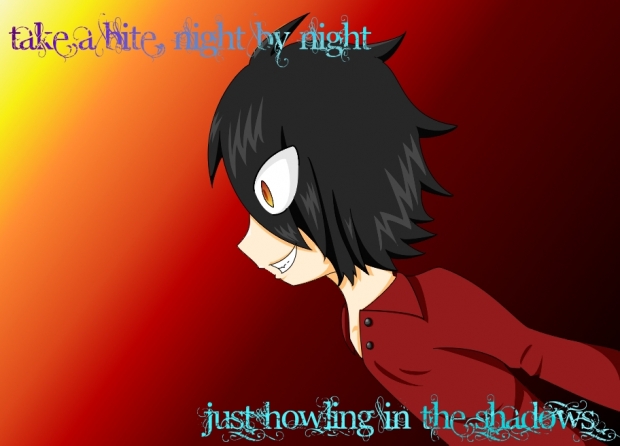 Howling in the Shadows...