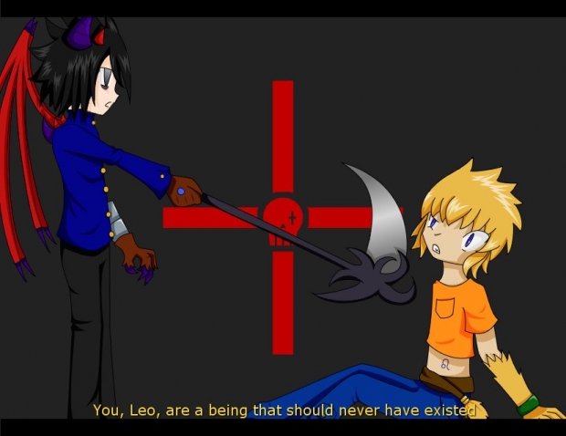 Shinigami: Maaren vs Death Star: Leo