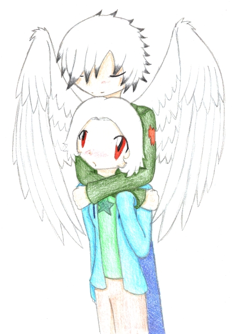 I'll Protect You (colored!)