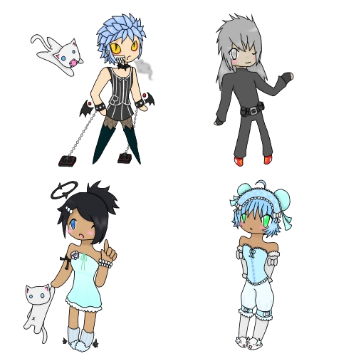 Gaia Chibis