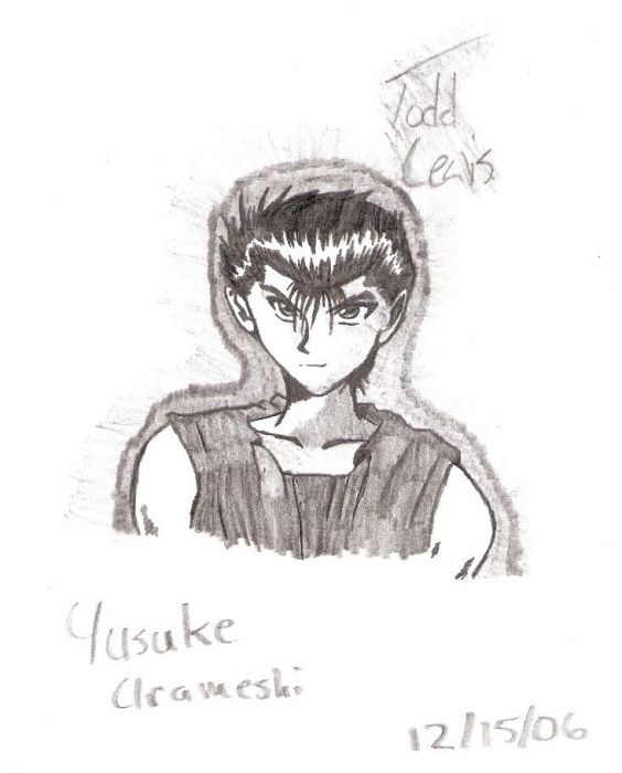 Yusuke Urameshi