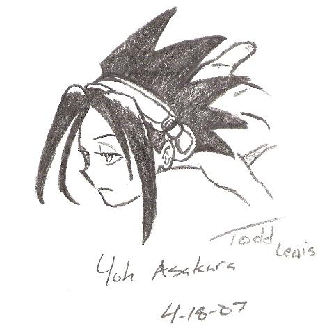Yoh Asakura