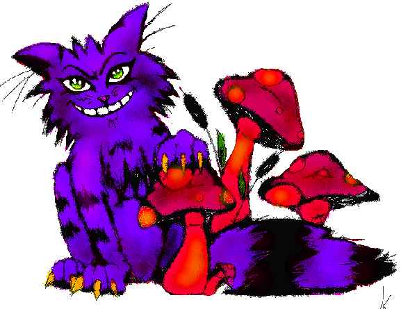 Cheshire Cat
