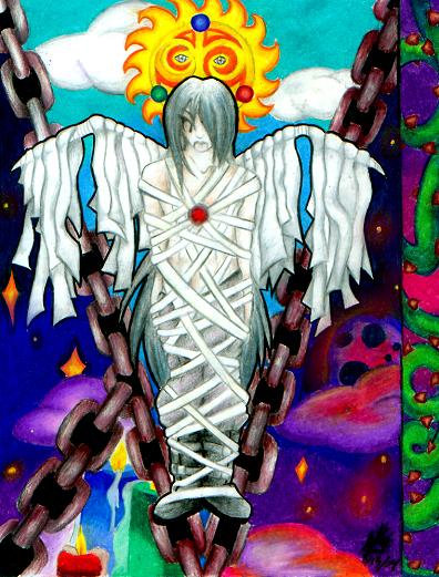 Archangels In Bondage