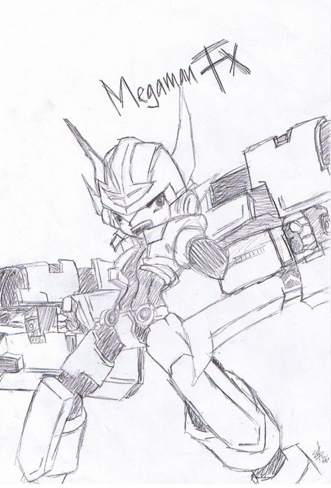 Megaman Fx