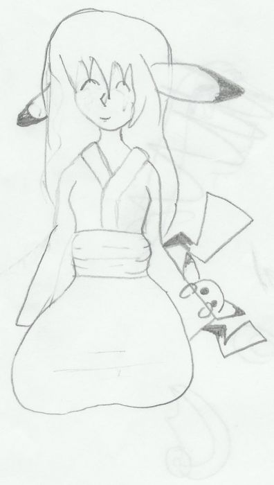 Pikachu Girl