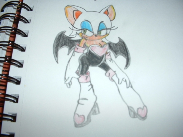 Rouge The Bat