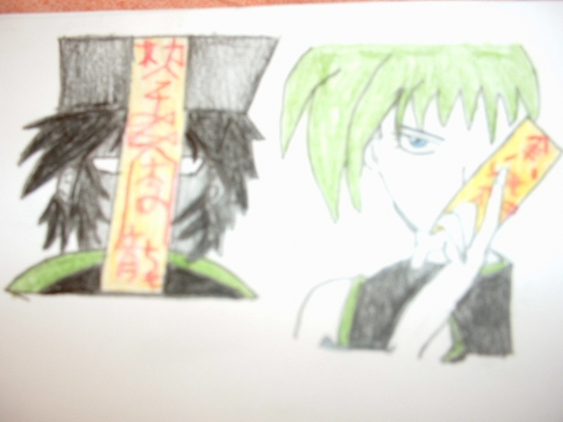 Tao Jun And Pyron(pailong)