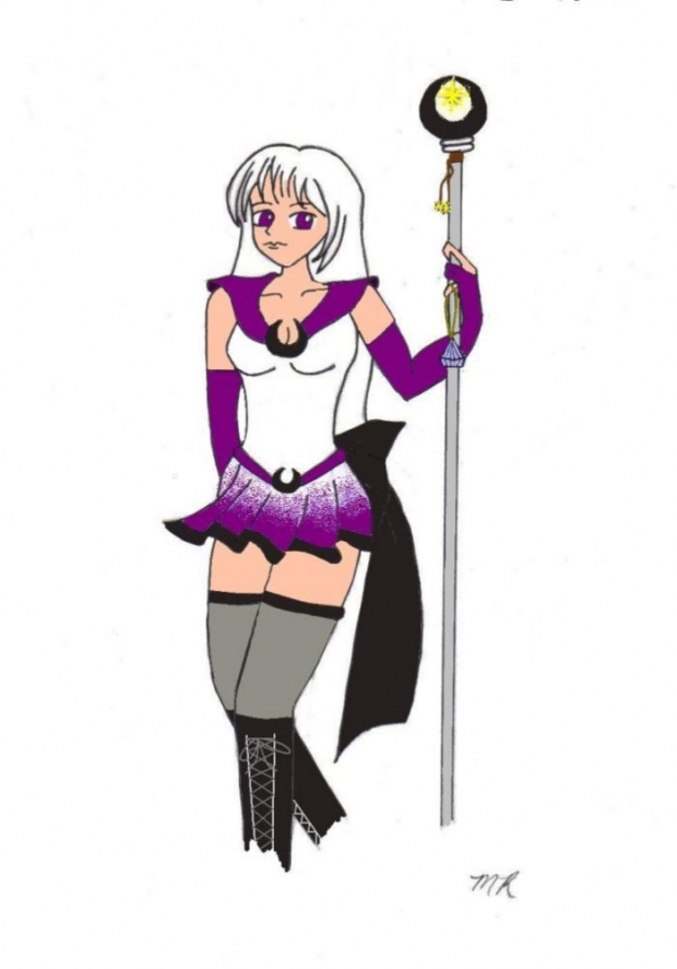 Sailor Dark Moon