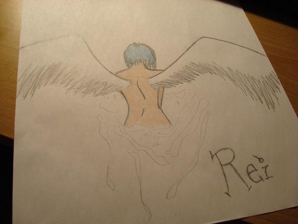 Rei The Angel