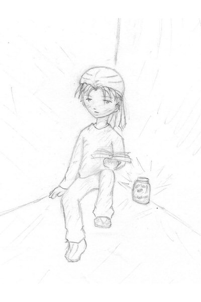 Reading in the Corner