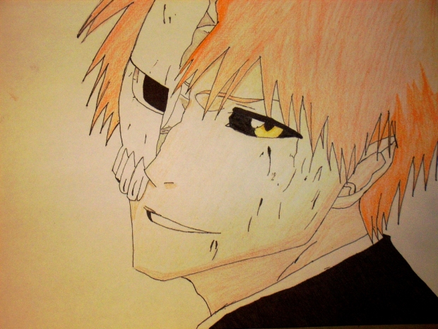 Hollow Ichigo
