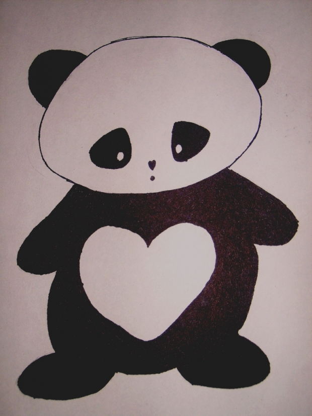 Chibi Panda